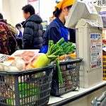 食料品を買いに行くのは、いつがいいのでしょう？