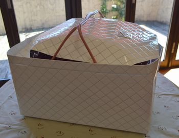 マイかごカバー荷入れ