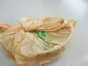 レジ袋
